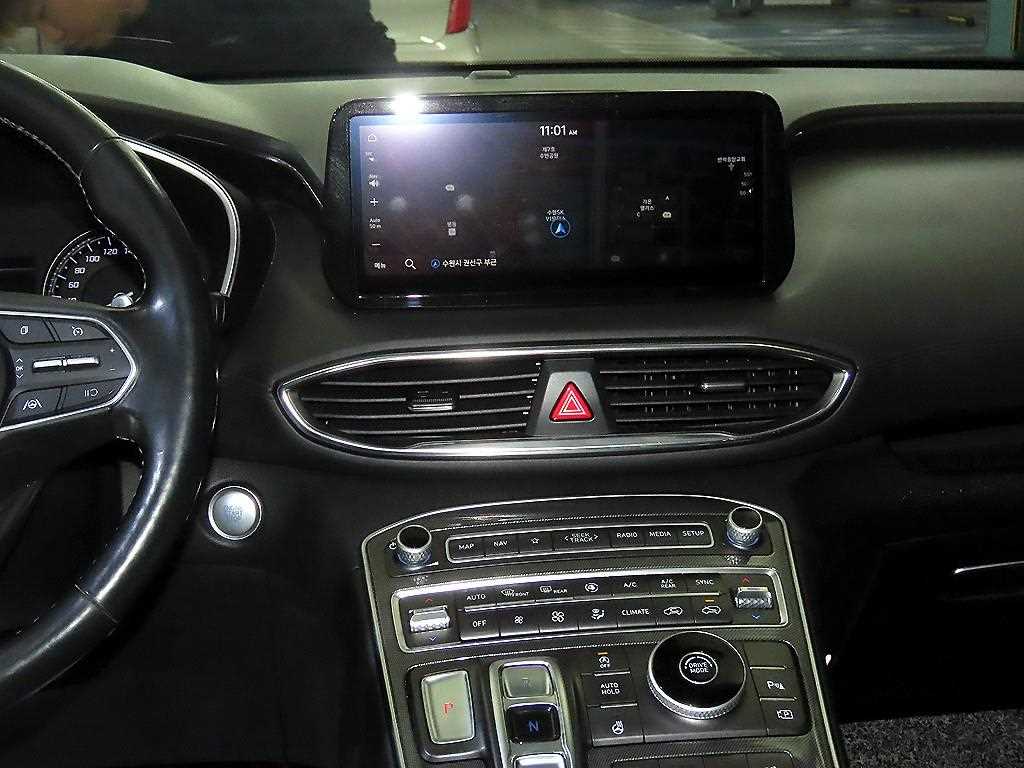 HYUNDAI Santa Fe - Vista 11