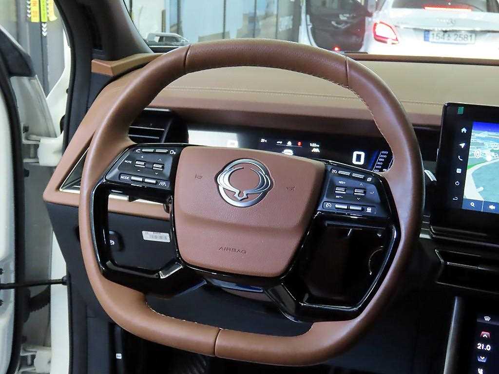 Ssangyong Torres - Vista 8