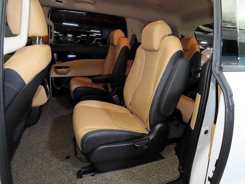 KIA Carnival - Vista 7