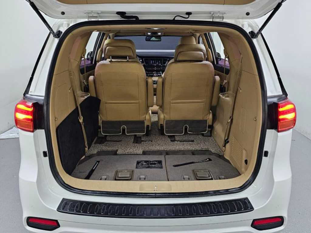 KIA Carnival 2020 Negro - Importación desde Corea - HF Imports Iquique - Foto 20