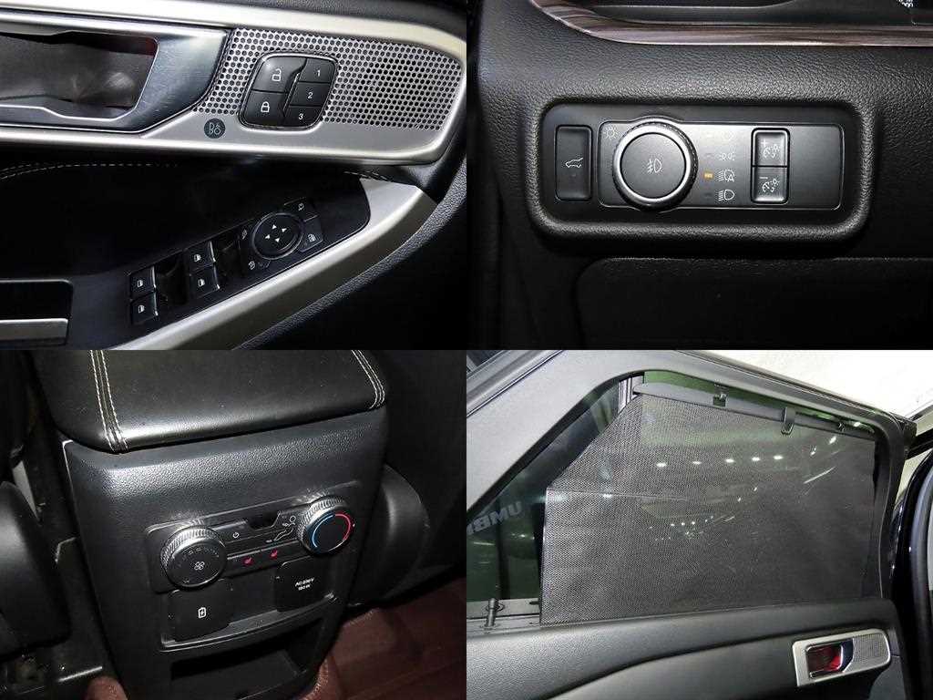 Ford Explorer 2020 Negro - Importación desde Corea - HF Imports Iquique - Foto 17