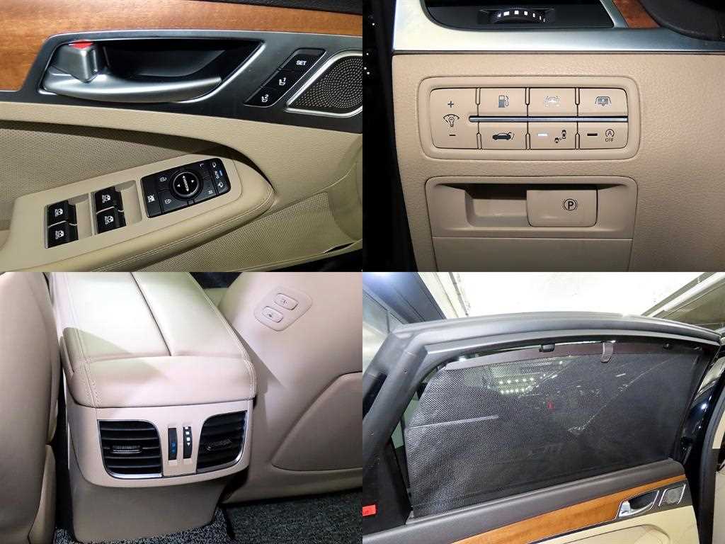 Genesis G80 2020 Negro - Importación desde Corea - HF Imports Iquique - Foto 18