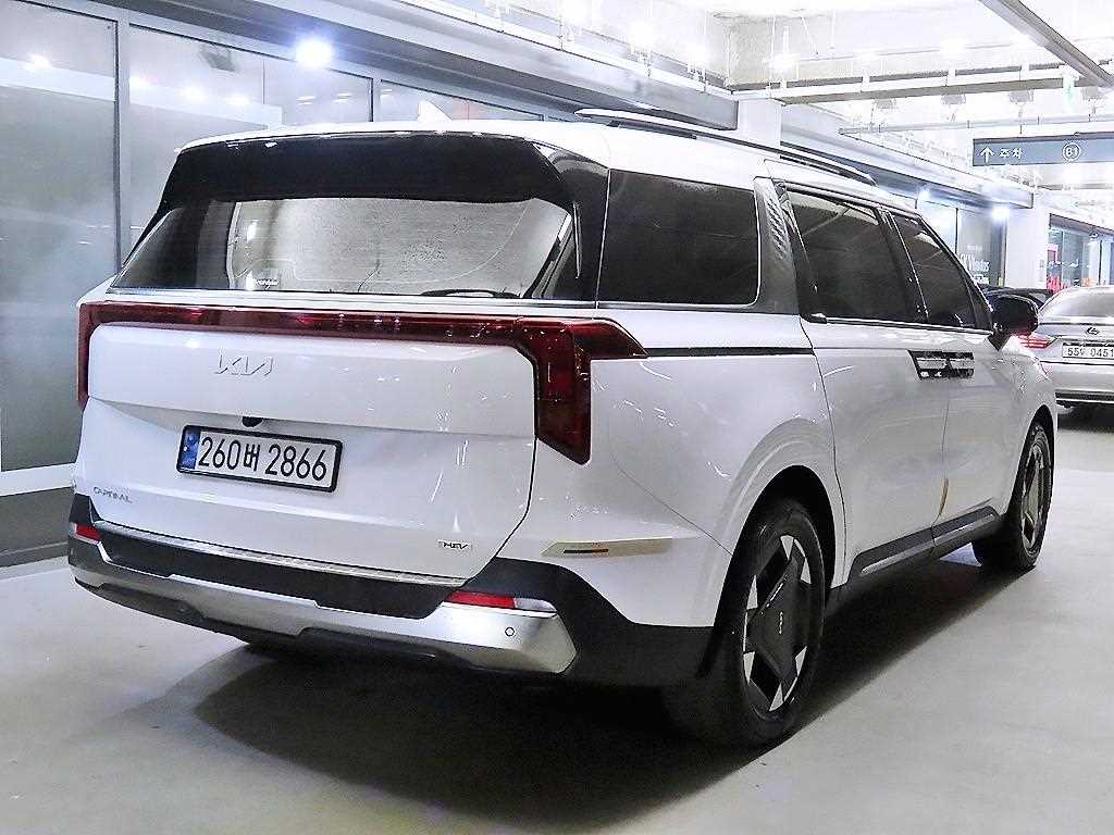 KIA Carnival - Vista 4