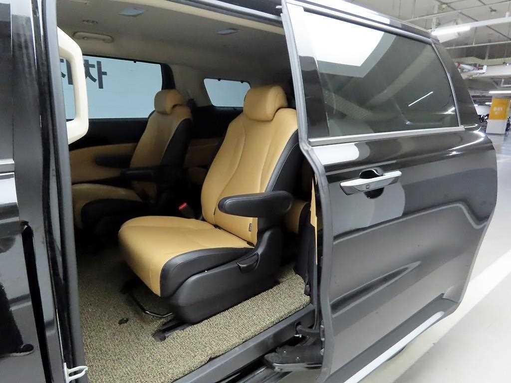 KIA Carnival 2021 - Importación desde Corea - HF Imports Iquique - Foto 15