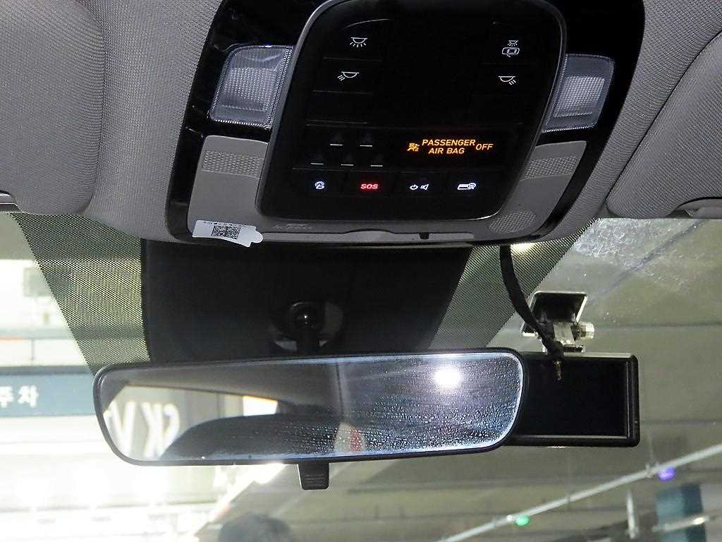 HYUNDAI Santa Fe 2021 Gris - Importación desde Corea - HF Imports Iquique - Foto 15