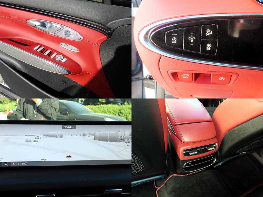 Genesis GV70 2024 Gris - Importación desde Corea - HF Imports Iquique - Foto 17