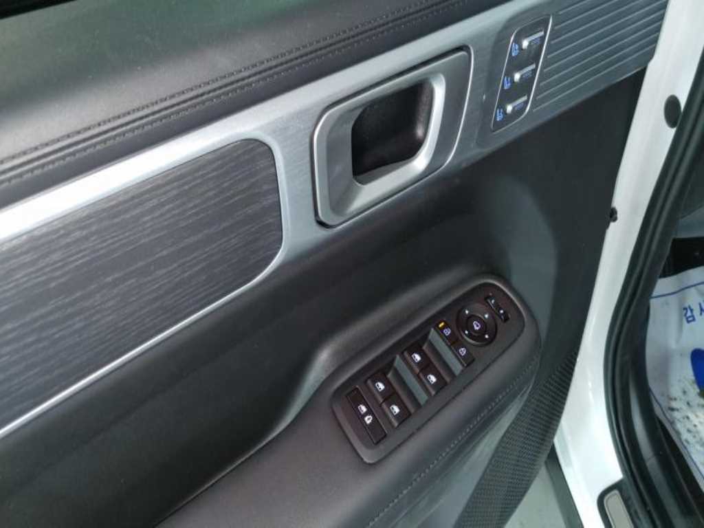 HYUNDAI Santa Fe 2024 Blanco - Importación desde Corea - HF Imports Iquique - Foto 13