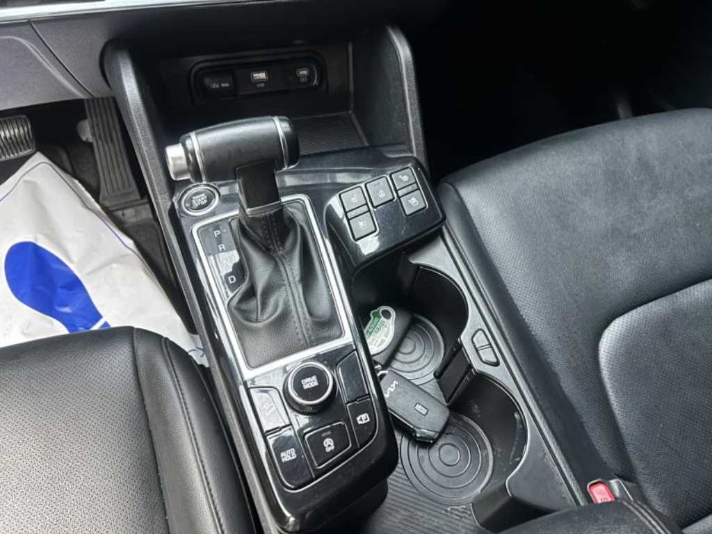 KIA Sportage 2024 Negro - Importación desde Corea - HF Imports Iquique - Foto 13