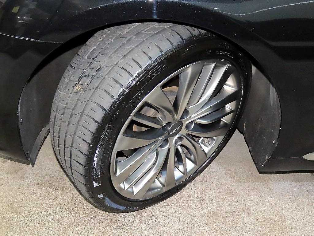 Genesis G80 2020 Negro - Importación desde Corea - HF Imports Iquique - Foto 20