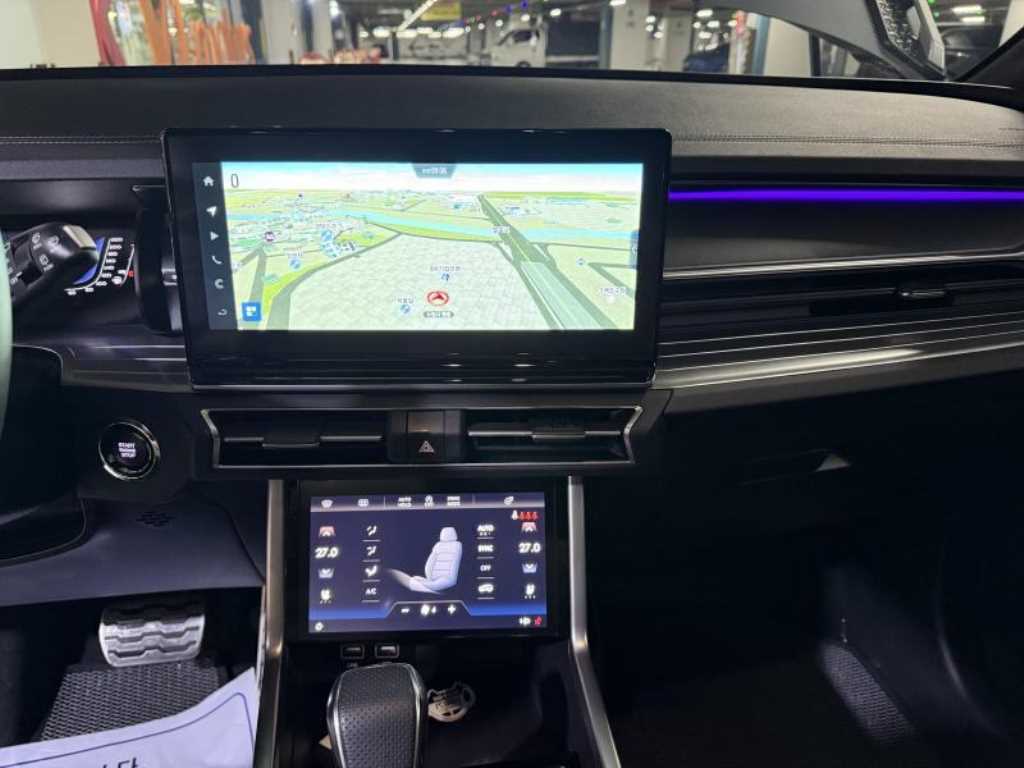 Ssangyong Torres 2024 Gris - Importación desde Corea - HF Imports Iquique - Foto 17