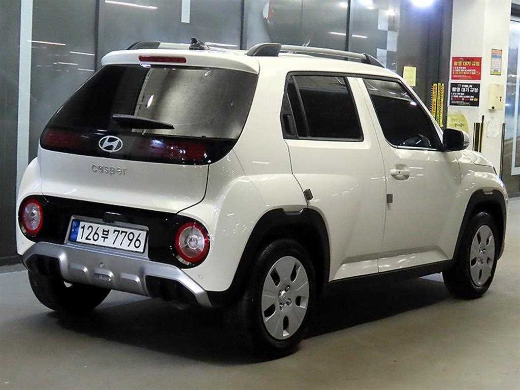 HYUNDAI Casper - Vista 4