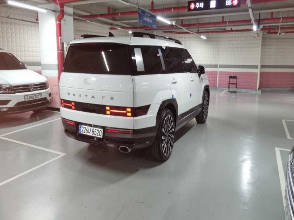 HYUNDAI Santa Fe - Vista 4