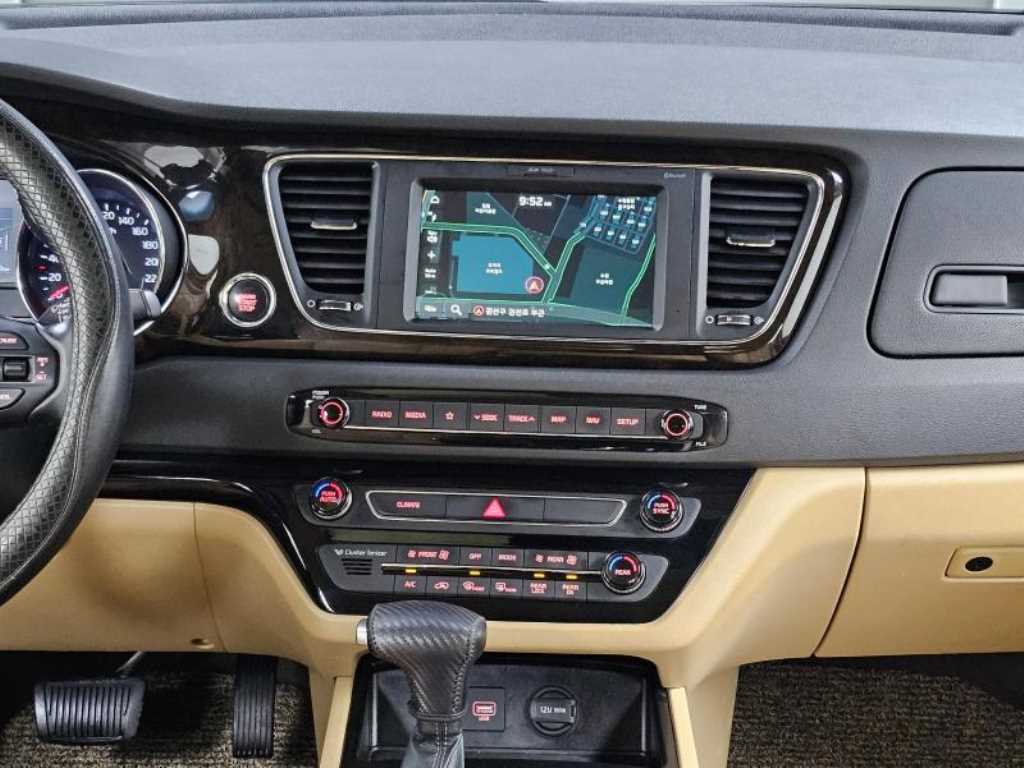 KIA Carnival 2020 Negro - Importación desde Corea - HF Imports Iquique - Foto 14