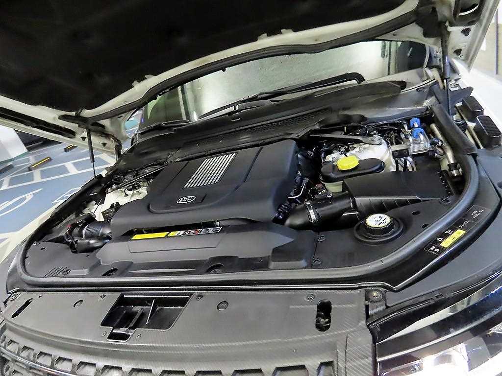 Land Rover Range Rover 2016 Blanco - Importación desde Corea - HF Imports Iquique - Foto 19