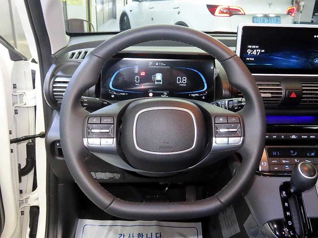 HYUNDAI Casper - Vista 8