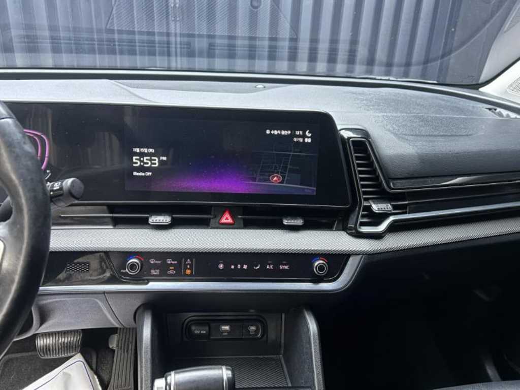 KIA Sportage - Vista 11