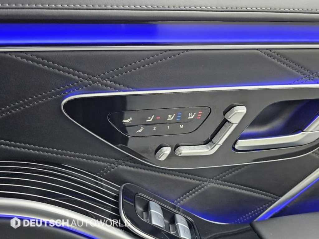 Mercedes Benz S Class 2023 Negro - Importación desde Corea - HF Imports Iquique - Foto 16