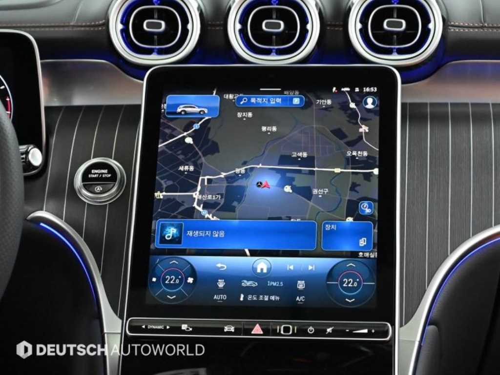 Mercedes Benz GLC Class 2025 Blanco - Importación desde Corea - HF Imports Iquique - Foto 14