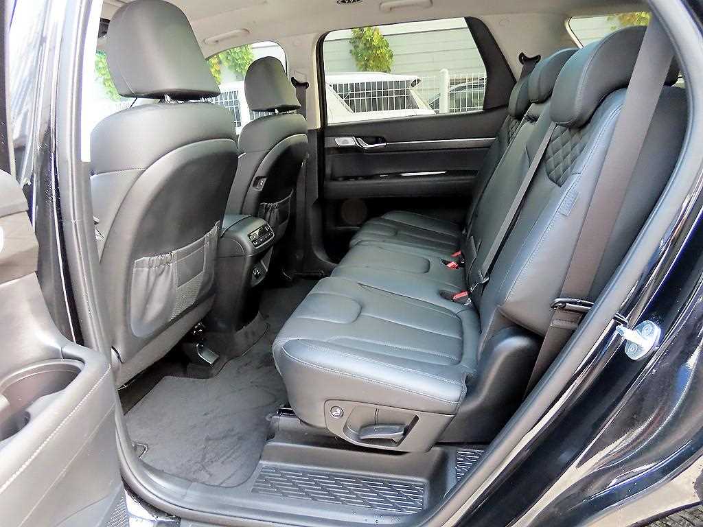 HYUNDAI Palisade - Vista 6