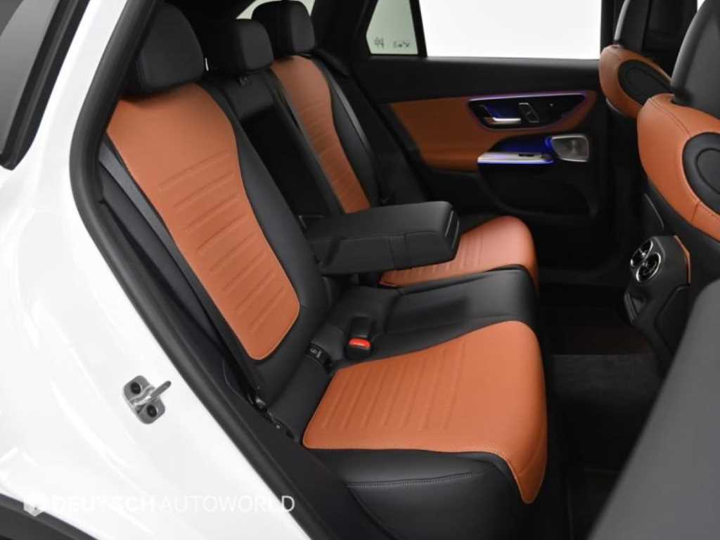 Mercedes Benz GLC Class - Vista 12