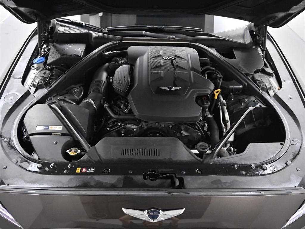 Genesis G80 - Vista 6