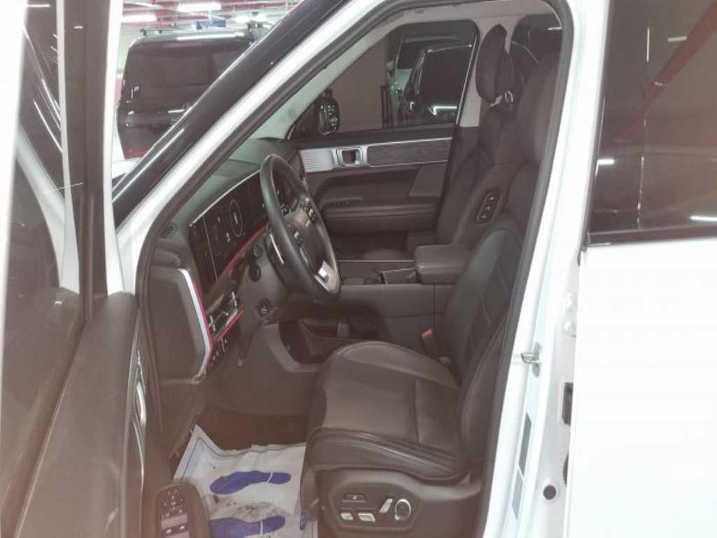 HYUNDAI Santa Fe - Vista 6