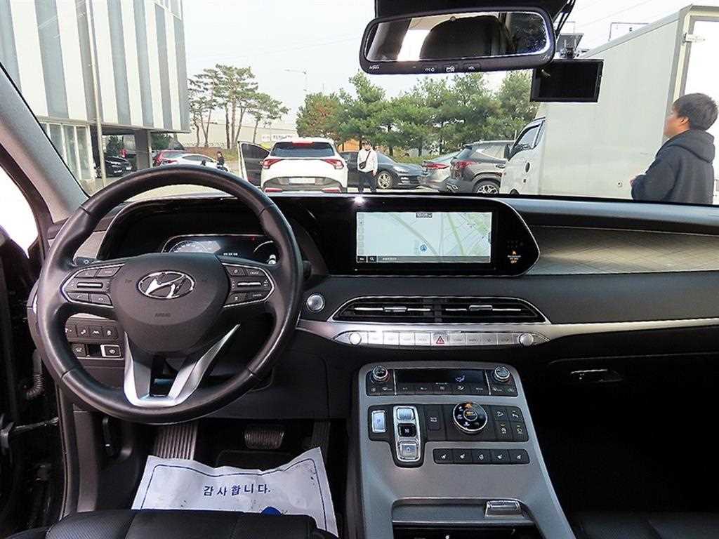 HYUNDAI Palisade - Vista 7