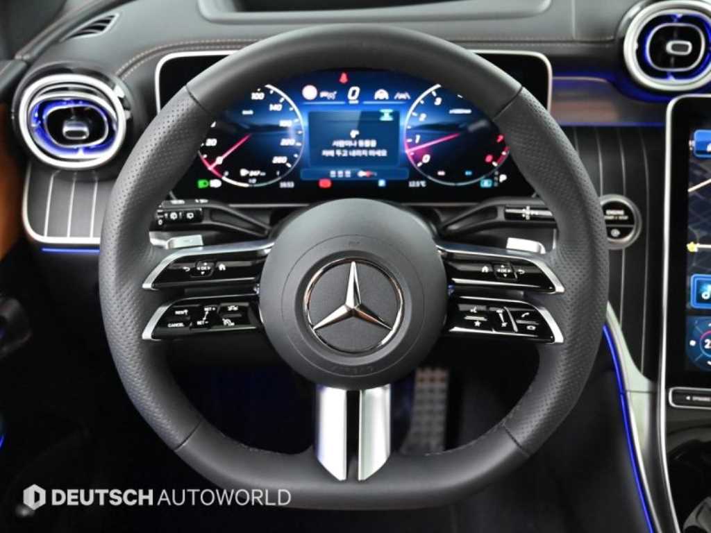 Mercedes Benz GLC Class 2025 Blanco - Importación desde Corea - HF Imports Iquique - Foto 13