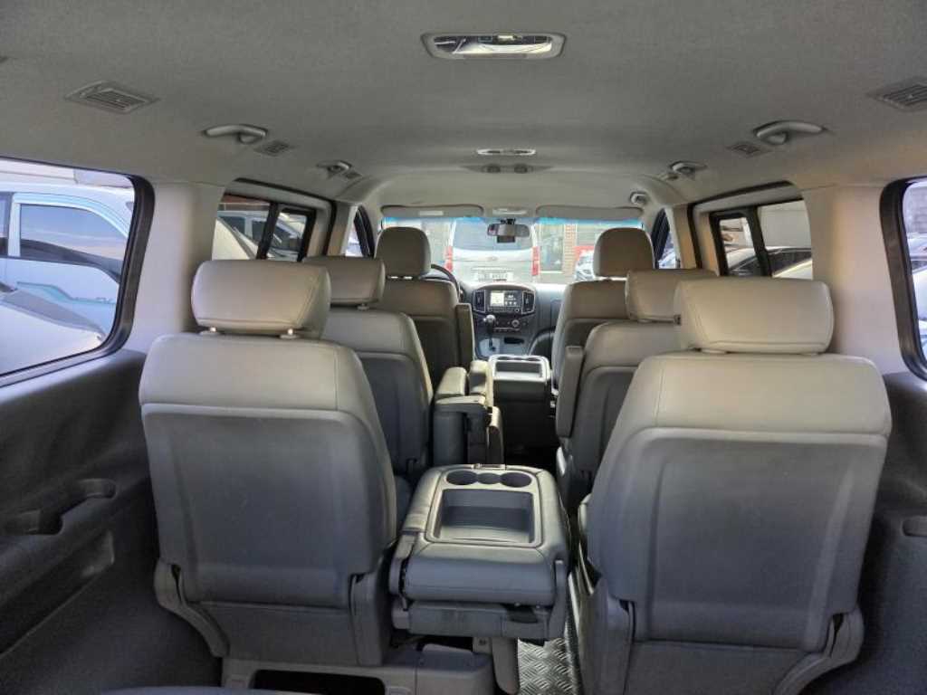 HYUNDAI Starex 2019 Gris - Importación desde Corea - HF Imports Iquique - Foto 13