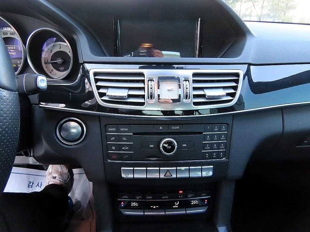 Mercedes Benz E class 2016 Negro - Importación desde Corea - HF Imports Iquique - Foto 14