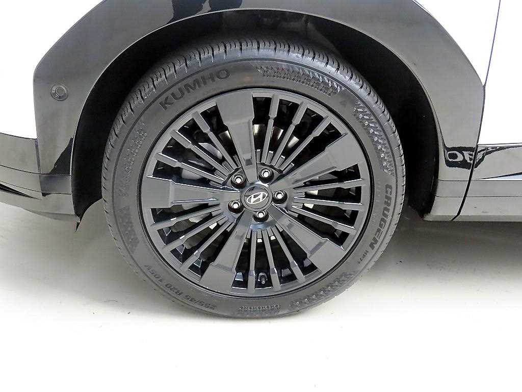 HYUNDAI Santa Fe 2024 the color of pearl - Importación desde Corea - HF Imports Iquique - Foto 20