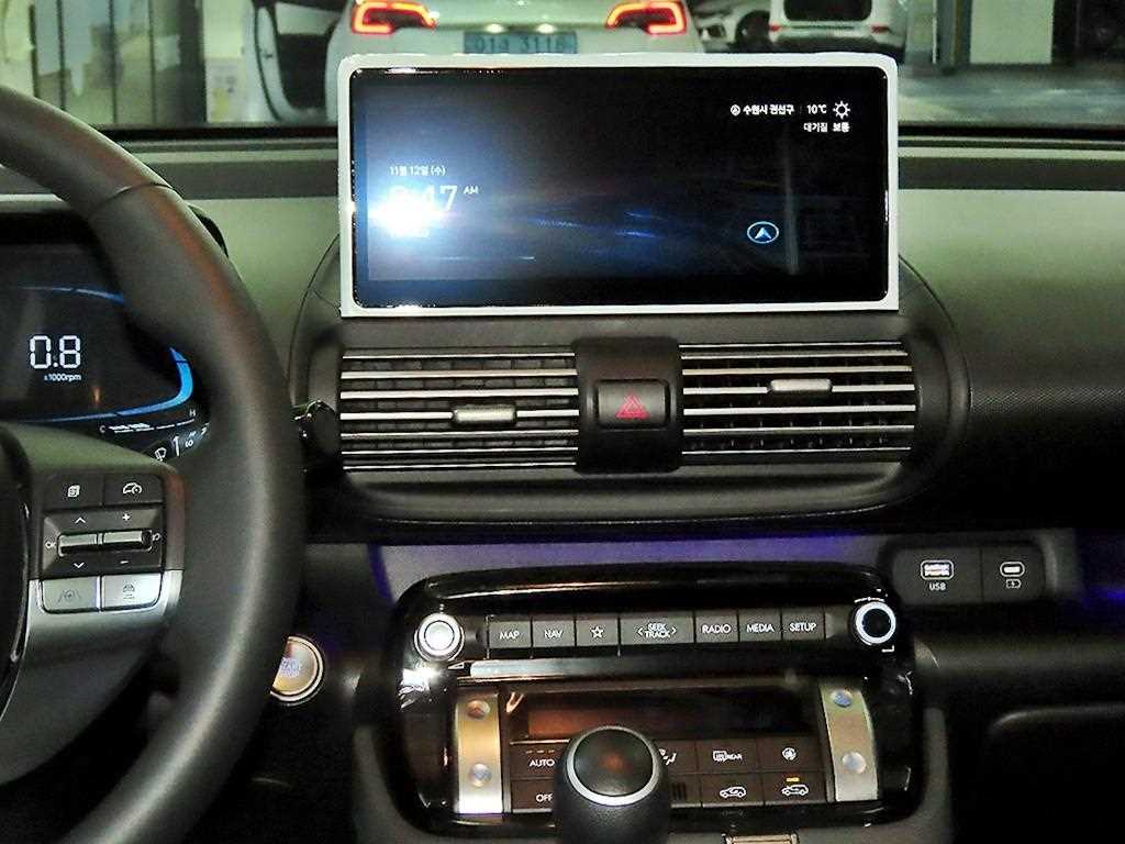 HYUNDAI Casper - Vista 11