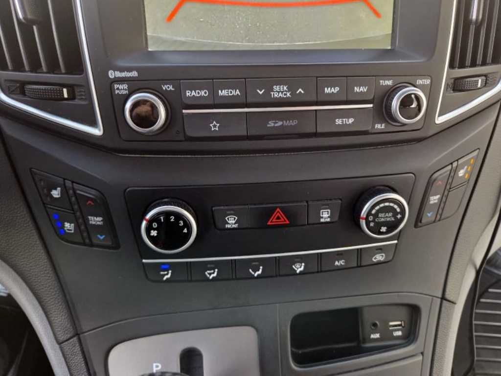 HYUNDAI Starex 2019 Gris - Importación desde Corea - HF Imports Iquique - Foto 17