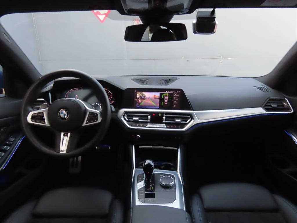 BMW 3 series - Vista 8