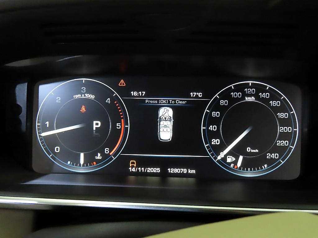 Land Rover Range Rover - Vista 9