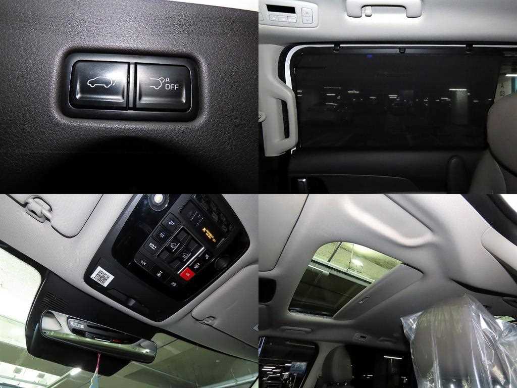 KIA Carnival 2024 Blanco - Importación desde Corea - HF Imports Iquique - Foto 18