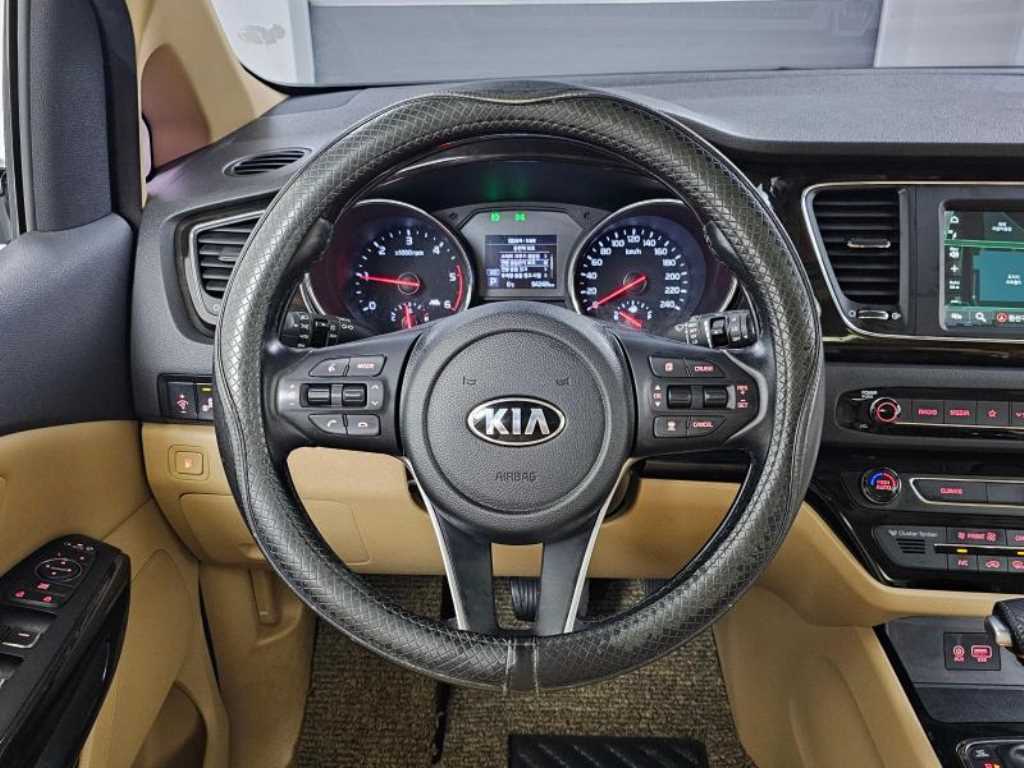 KIA Carnival 2020 Negro - Importación desde Corea - HF Imports Iquique - Foto 13