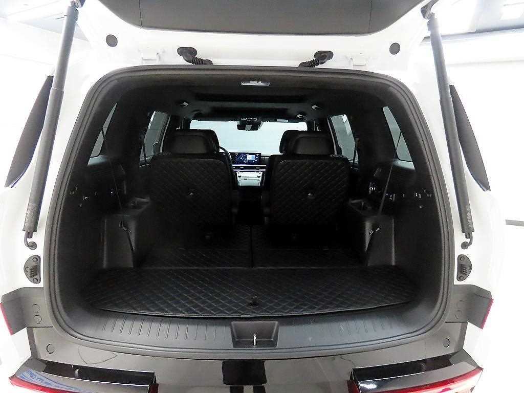 HYUNDAI Santa Fe 2024 the color of pearl - Importación desde Corea - HF Imports Iquique - Foto 18