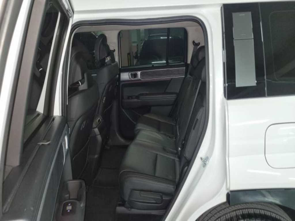 HYUNDAI Santa Fe - Vista 7