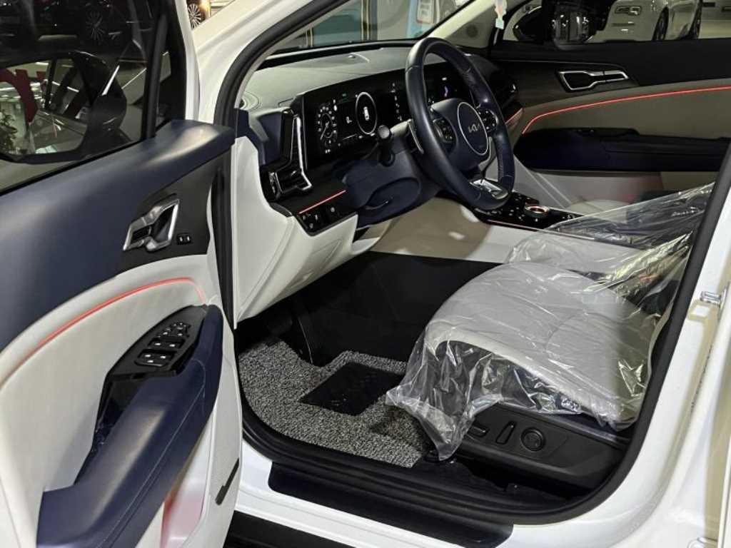 KIA Sportage 2022 - Importación desde Corea - HF Imports Iquique - Foto 13