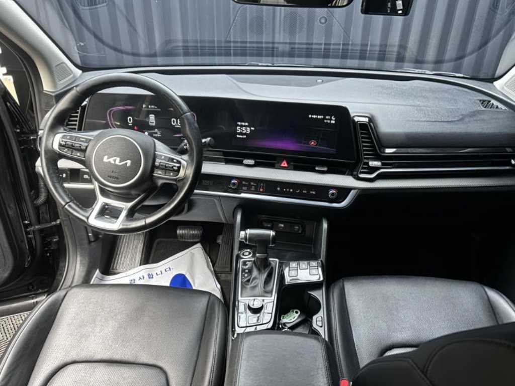 KIA Sportage - Vista 10