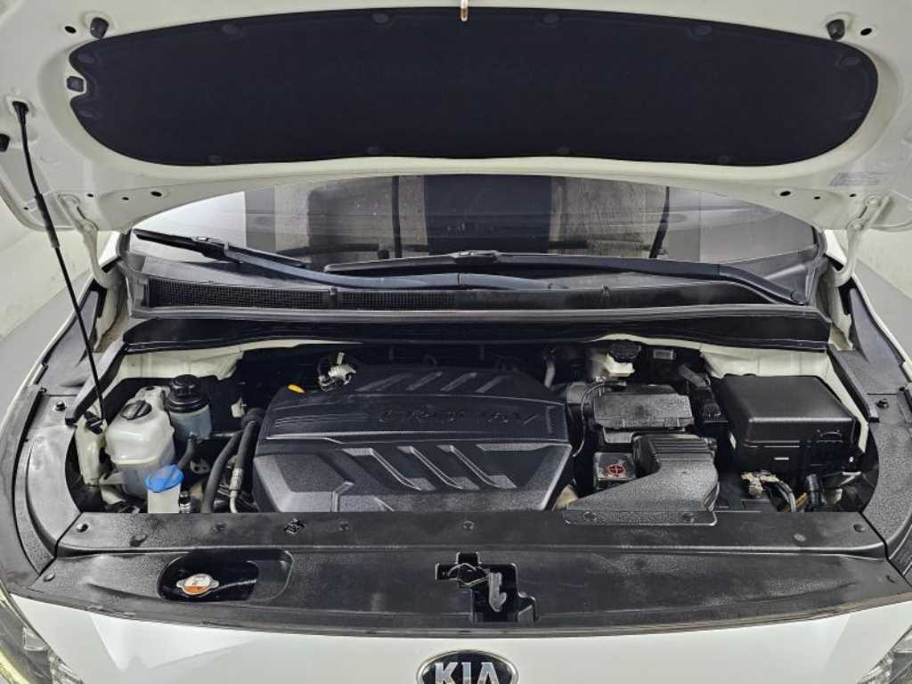 KIA Carnival - Vista 6