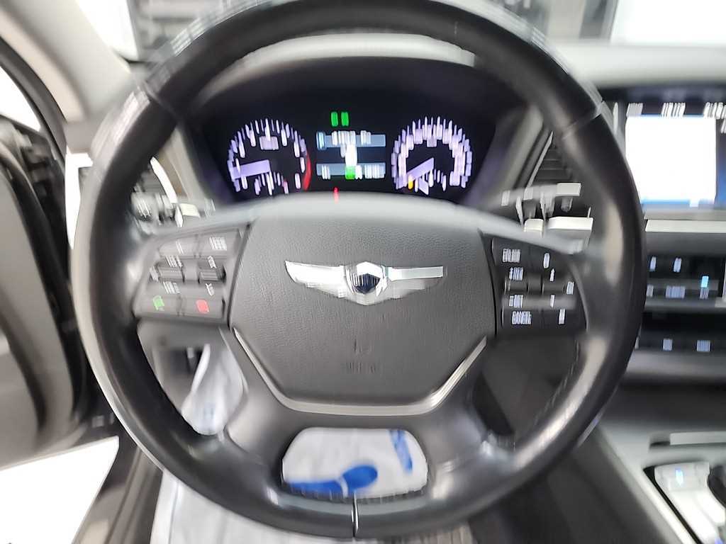 Genesis G80 - Vista 9