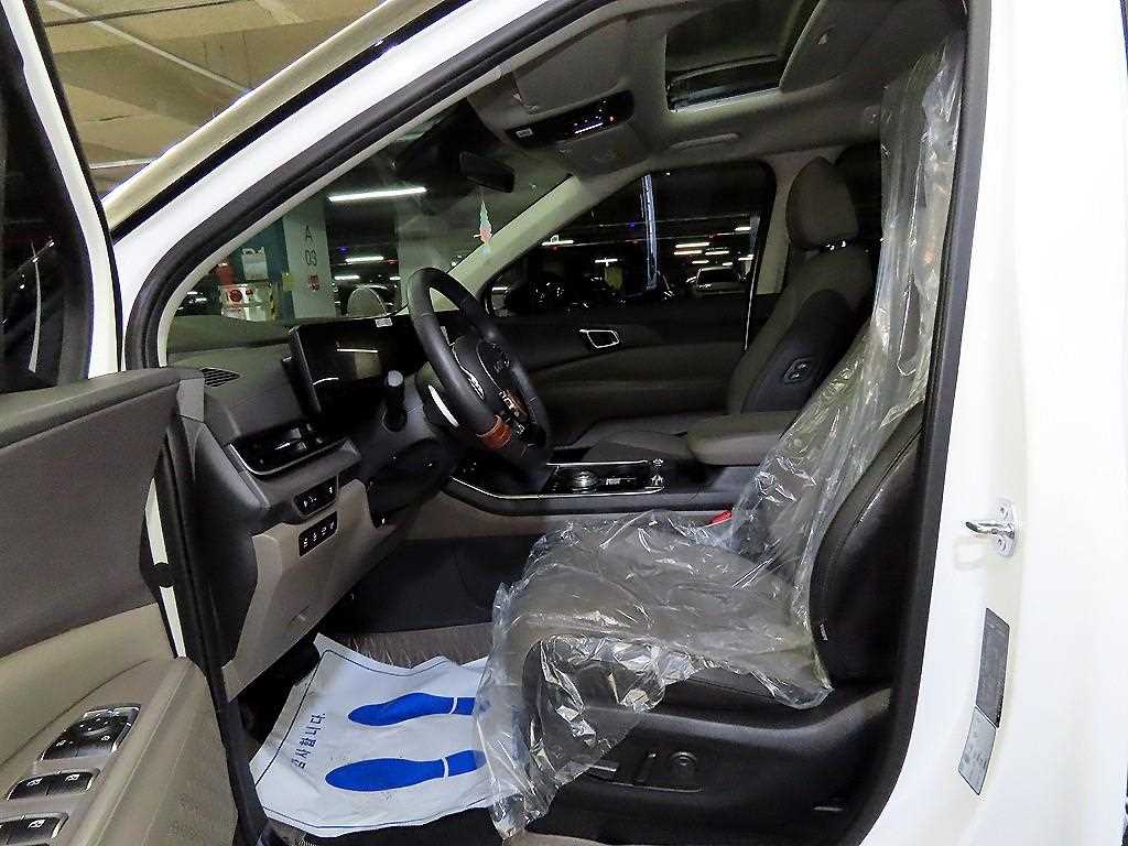 KIA Carnival - Vista 6