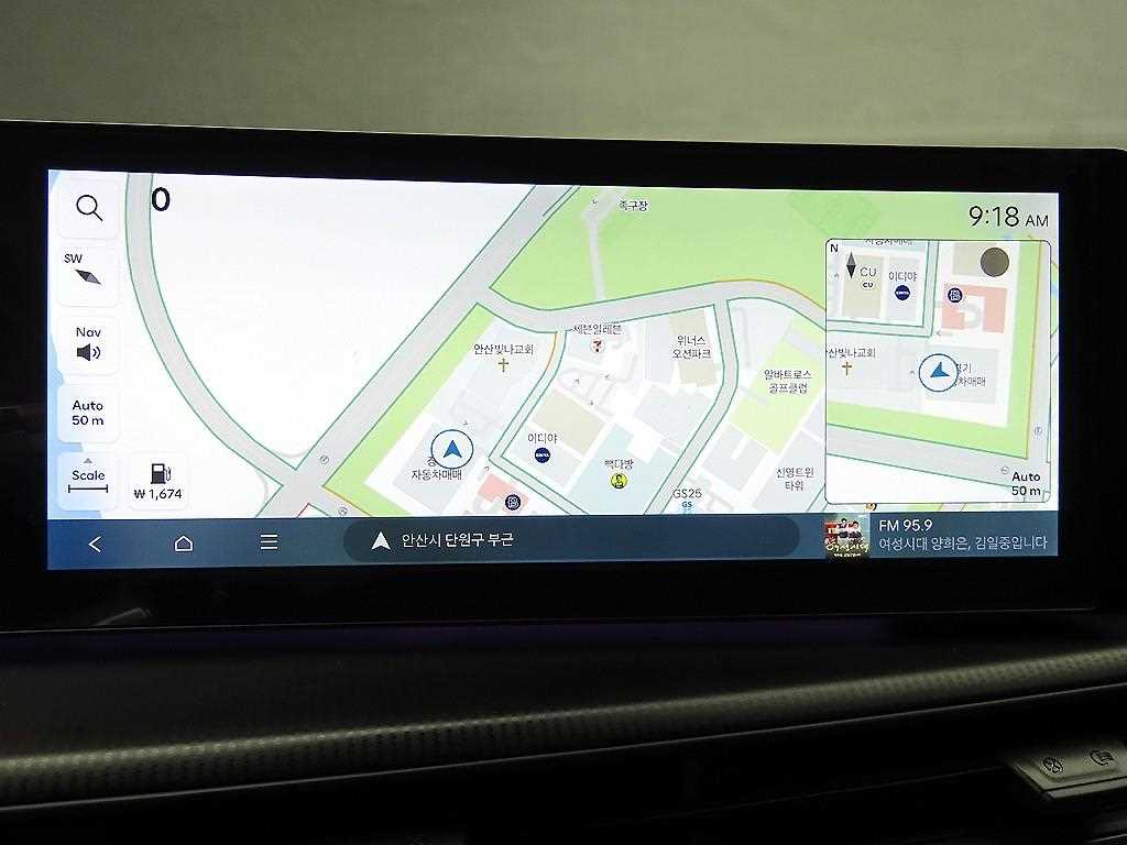 HYUNDAI Santa Fe 2024 the color of pearl - Importación desde Corea - HF Imports Iquique - Foto 14