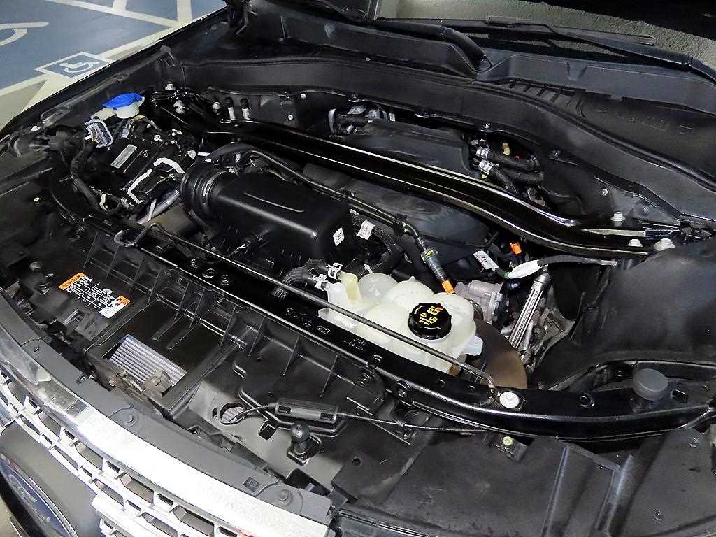 Ford Explorer 2020 Negro - Importación desde Corea - HF Imports Iquique - Foto 19