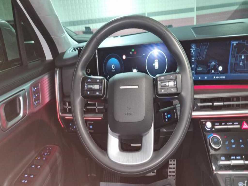 HYUNDAI Santa Fe 2024 Blanco - Importación desde Corea - HF Imports Iquique - Foto 16