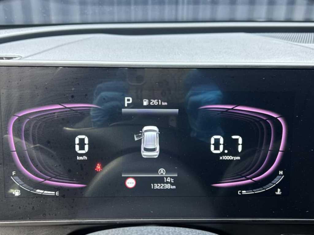 KIA Sportage 2024 Negro - Importación desde Corea - HF Imports Iquique - Foto 17