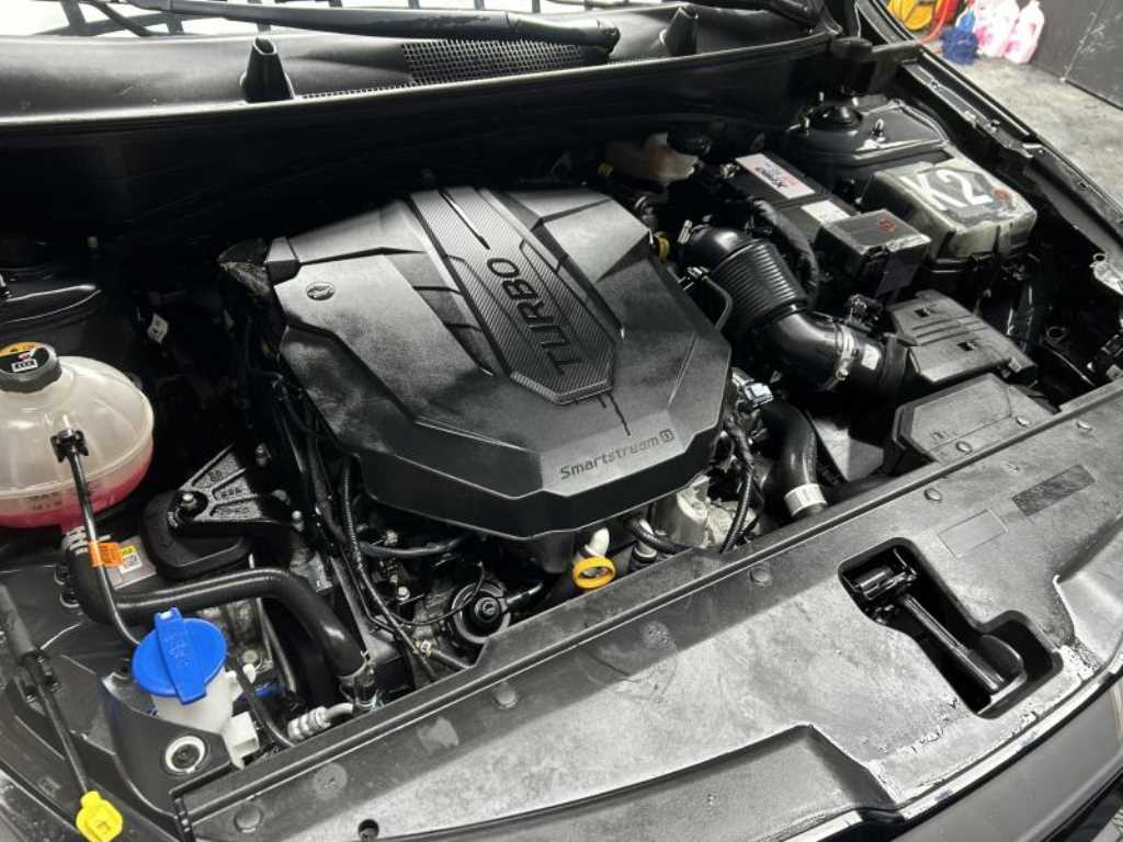 KIA Sportage 2024 Negro - Importación desde Corea - HF Imports Iquique - Foto 19