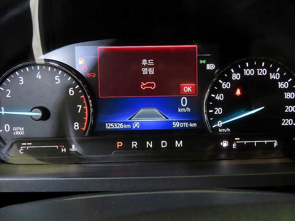 Ford Explorer - Vista 9